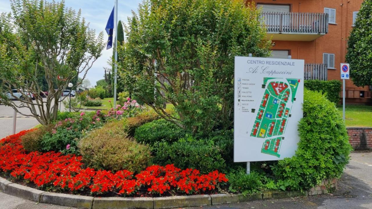 Cappuccini Appartments Peschiera del Garda Zewnętrze zdjęcie